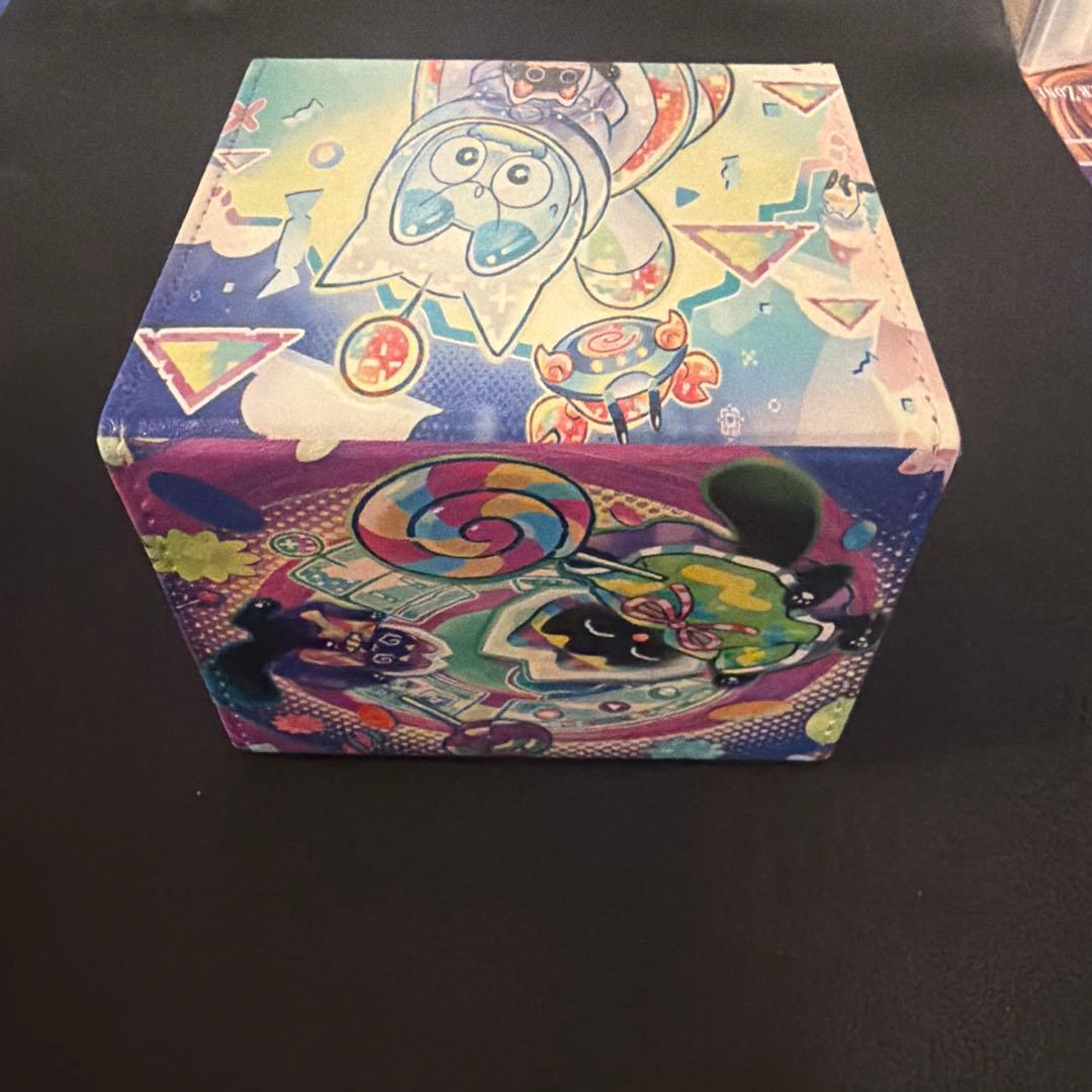遊戯王　デッキケース　ヤミー