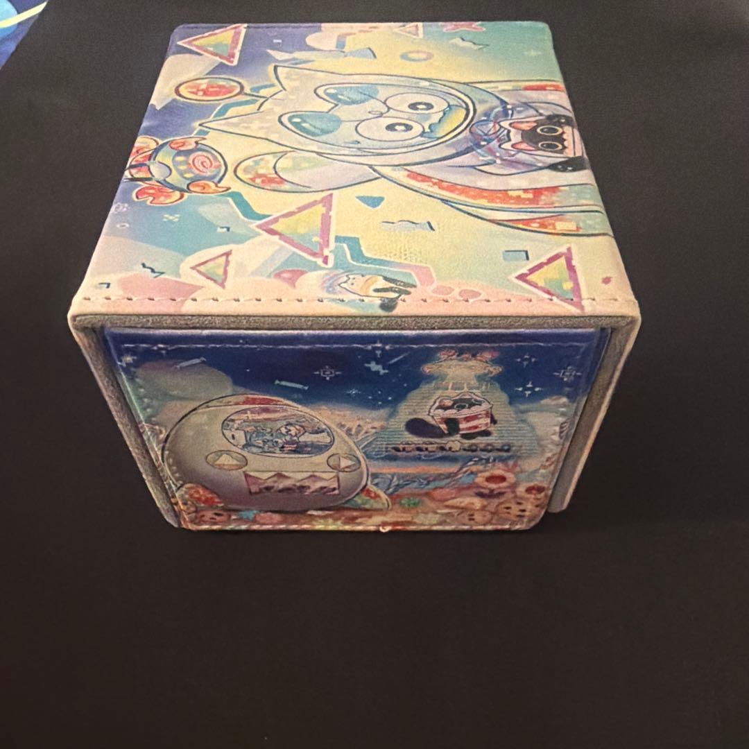 遊戯王　デッキケース　ヤミー