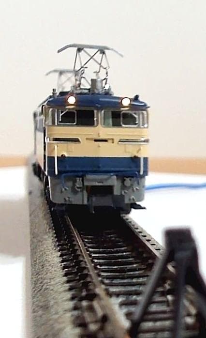 KATO DD51-500 EF65-500N ゲージ 鉄道模型