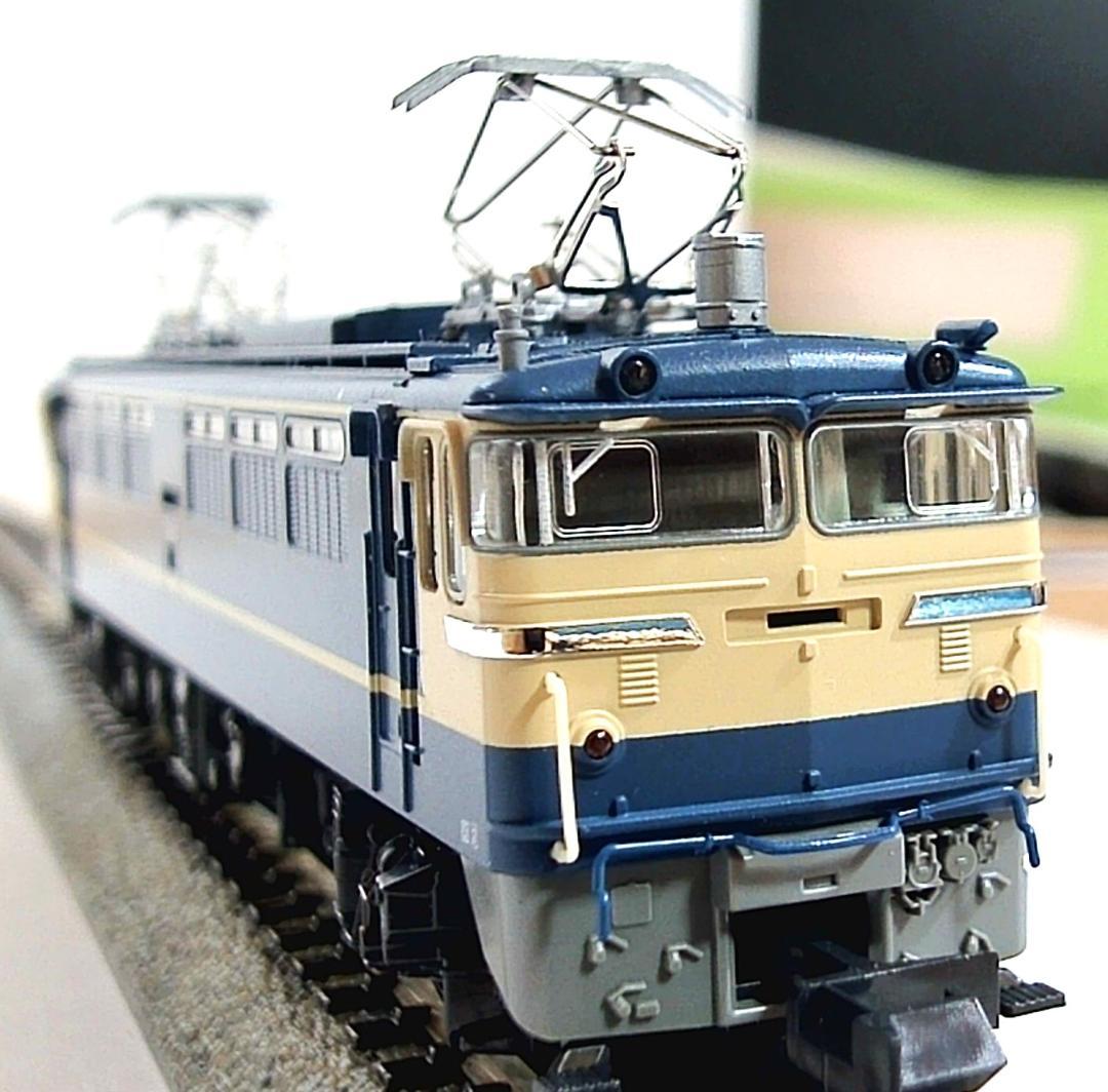 KATO DD51-500 EF65-500N ゲージ 鉄道模型