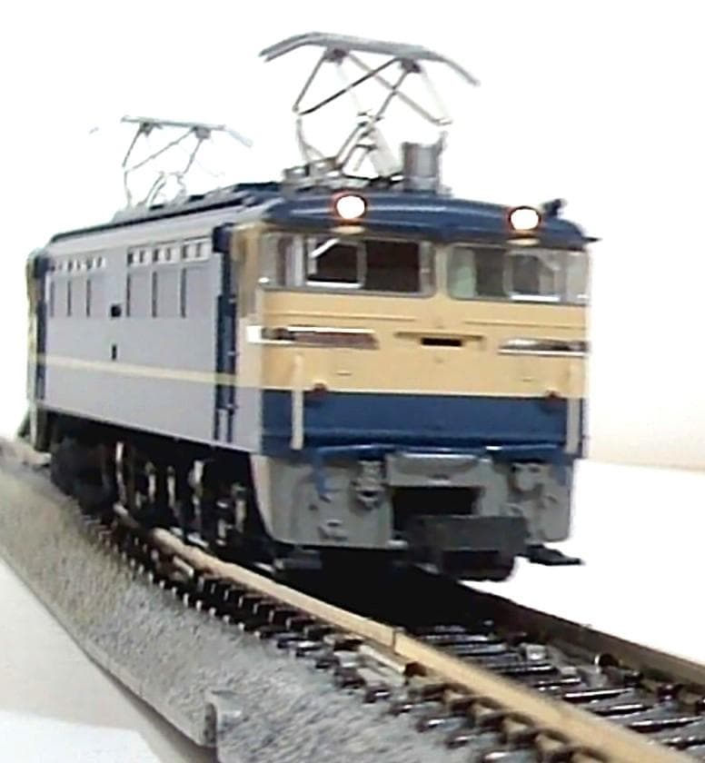 KATO DD51-500 EF65-500N ゲージ 鉄道模型