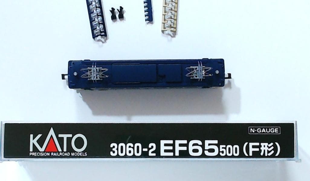 KATO DD51-500 EF65-500N ゲージ 鉄道模型