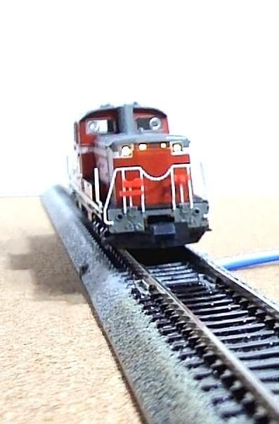 KATO DD51-500 EF65-500N ゲージ 鉄道模型