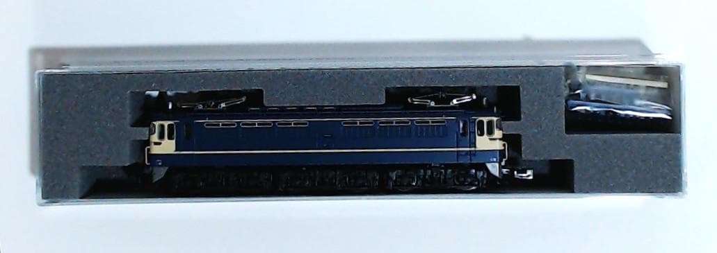 KATO DD51-500 EF65-500N ゲージ 鉄道模型