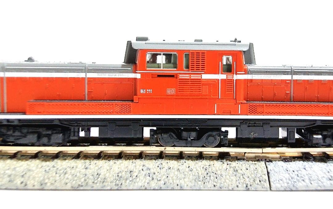 KATO DD51-500 EF65-500N ゲージ 鉄道模型