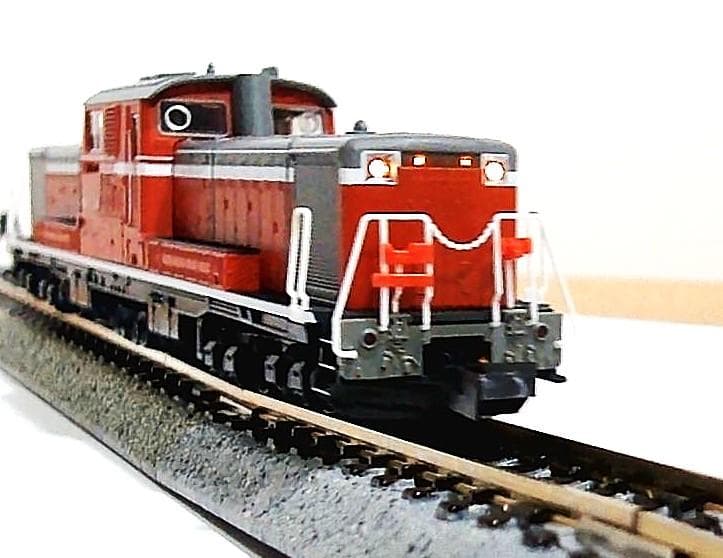 KATO DD51-500 EF65-500N ゲージ 鉄道模型