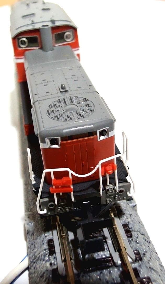 KATO DD51-500 EF65-500N ゲージ 鉄道模型