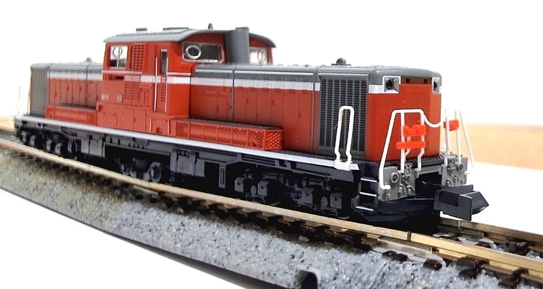 KATO DD51-500 EF65-500N ゲージ 鉄道模型