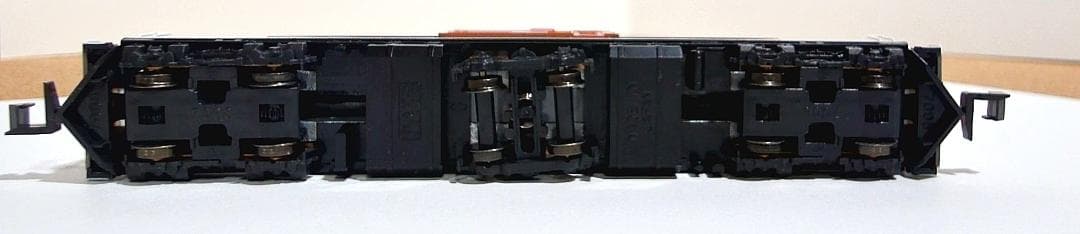 KATO DD51-500 EF65-500N ゲージ 鉄道模型