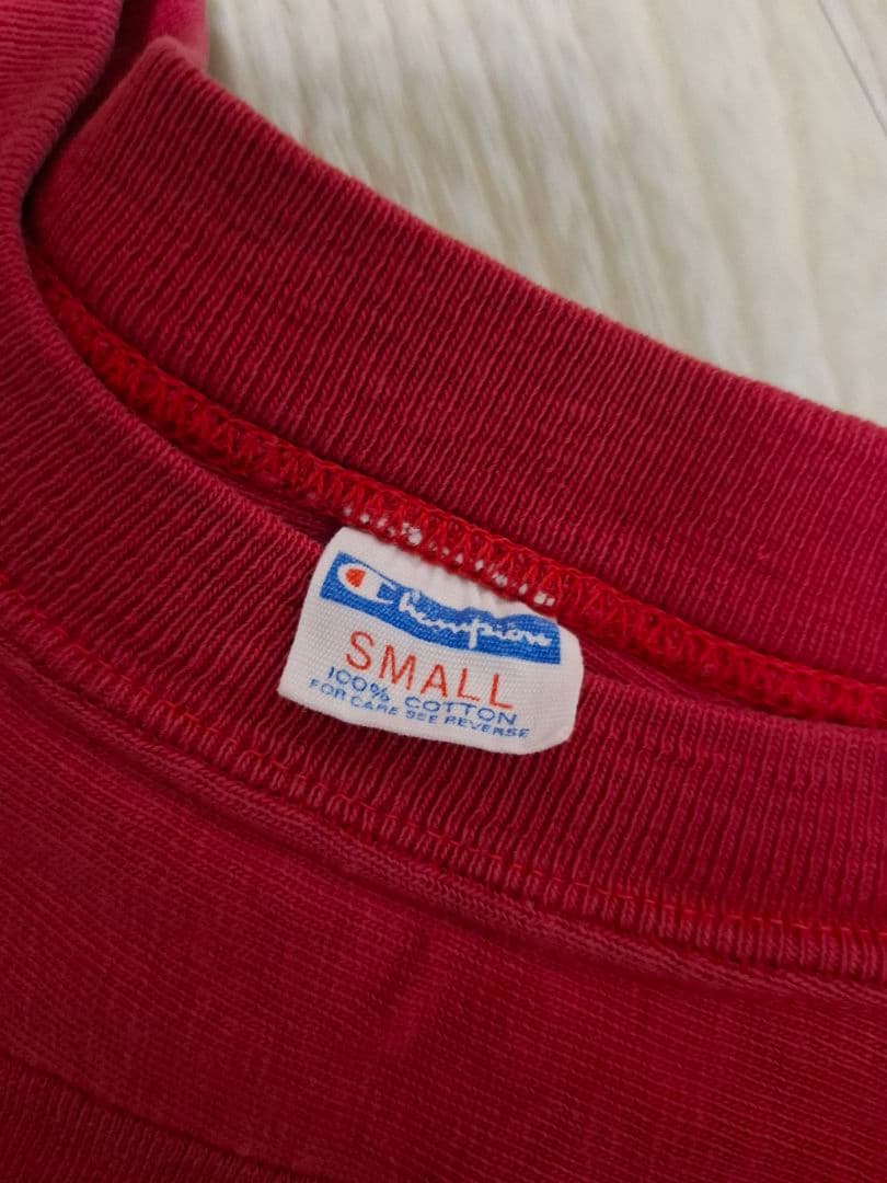 Champion SIMON FRASER UNIVERSITY Tシャツ S