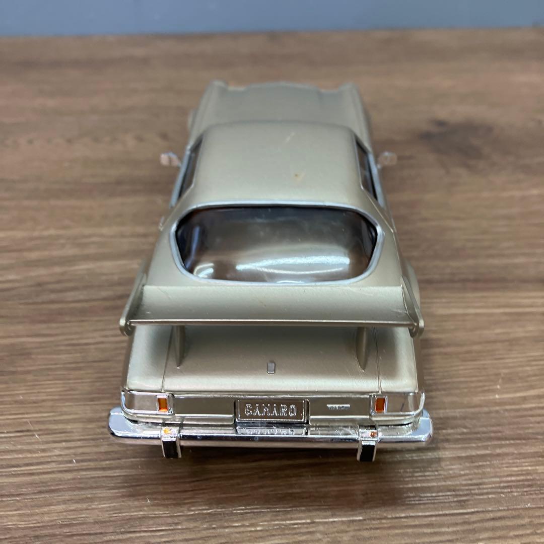 2F 希少 当時物 カマロ ミニカー 日本製 CAMARO 1/24 プラモデル