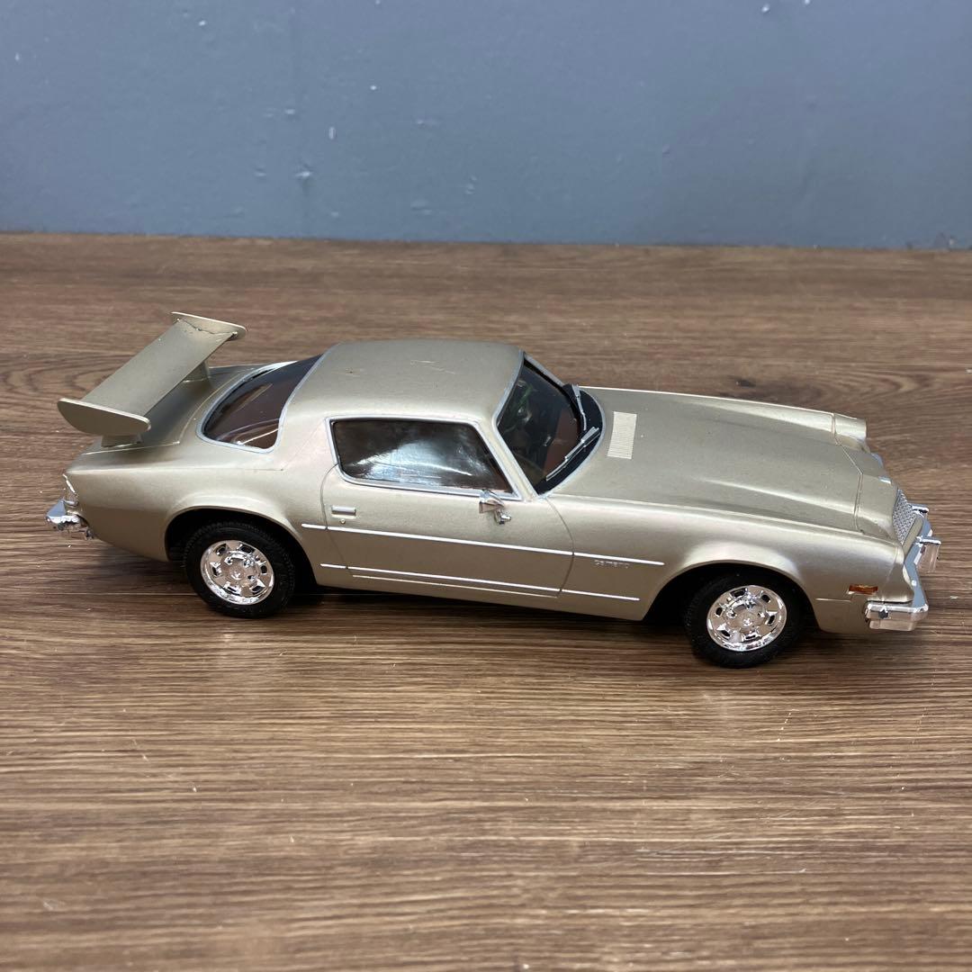 2F 希少 当時物 カマロ ミニカー 日本製 CAMARO 1/24 プラモデル