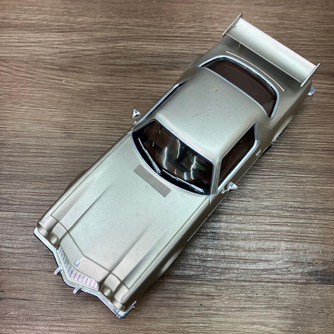 2F 希少 当時物 カマロ ミニカー 日本製 CAMARO 1/24 プラモデル