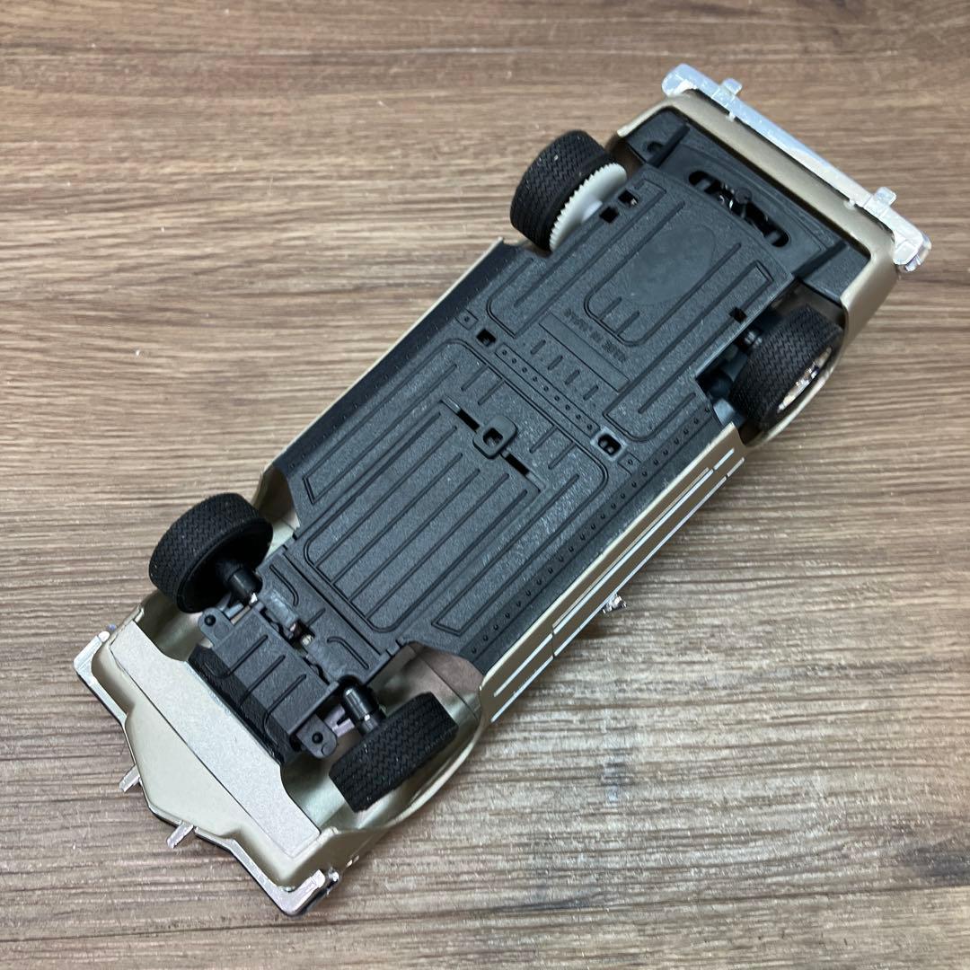 2F 希少 当時物 カマロ ミニカー 日本製 CAMARO 1/24 プラモデル