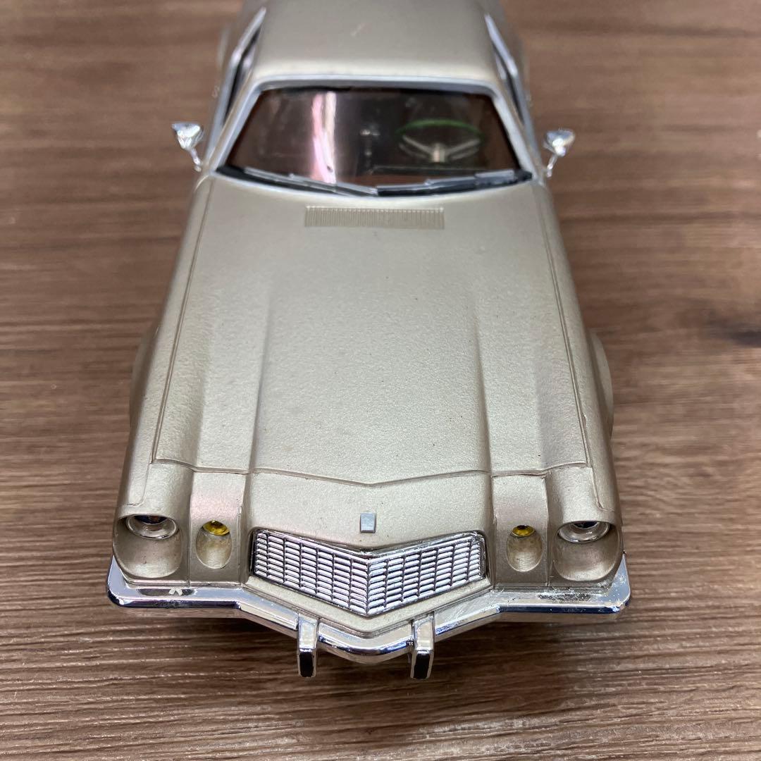 2F 希少 当時物 カマロ ミニカー 日本製 CAMARO 1/24 プラモデル