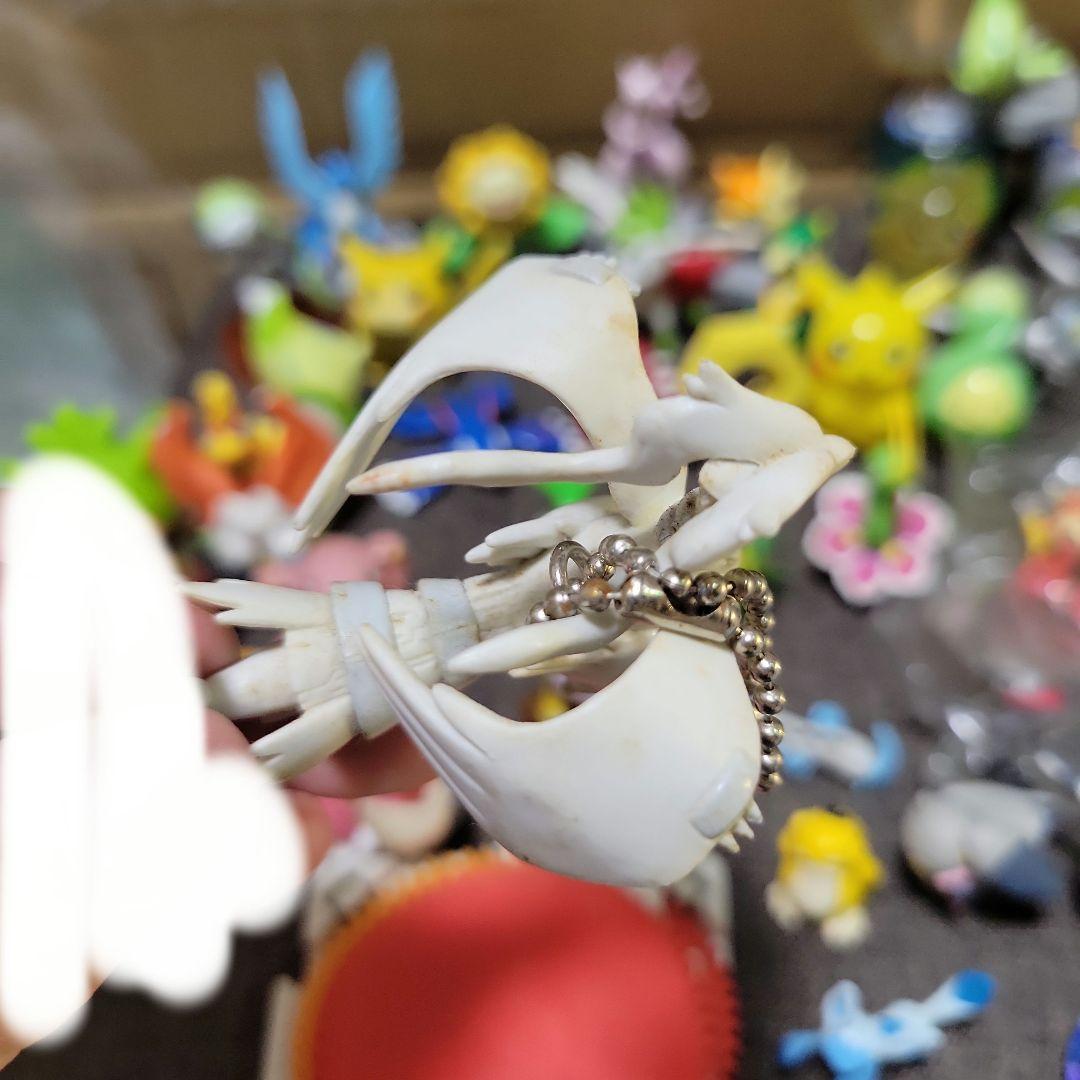 ポケモン モンコレ フィギュア 指人形 小物まとめ売り