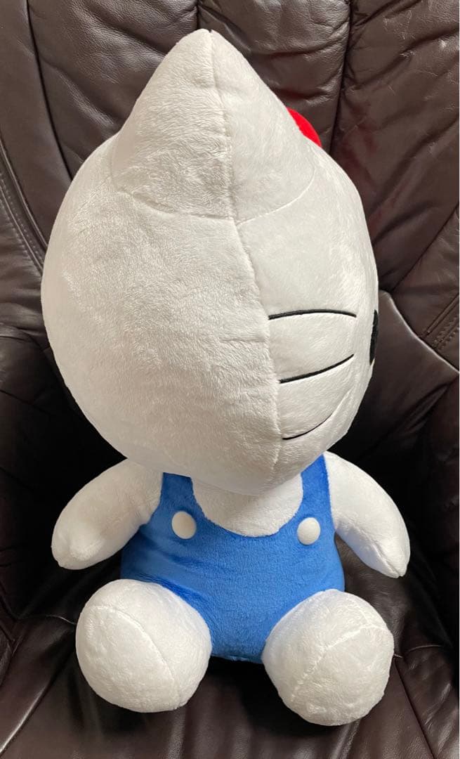 ハローキティ ぬいぐるみ　特大