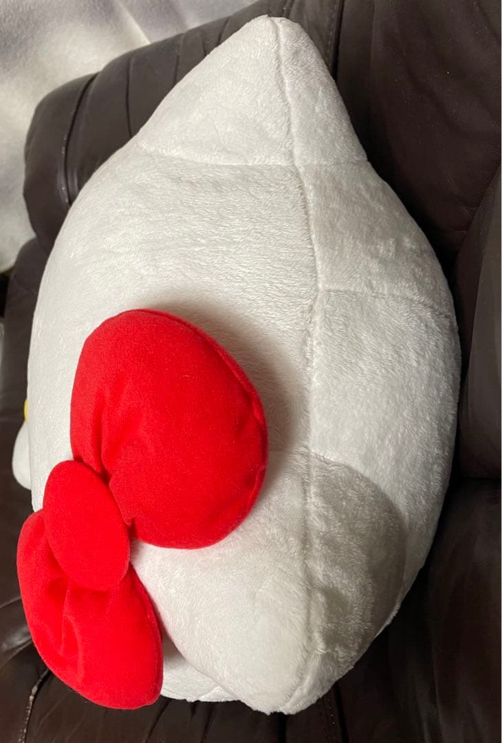 ハローキティ ぬいぐるみ　特大