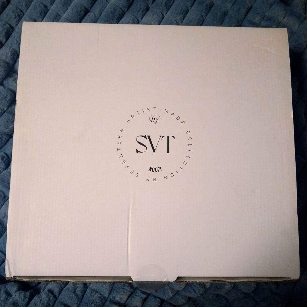 by SEVENTEEN　ウジ　アーティストメイド　食器セット　宇宙工場