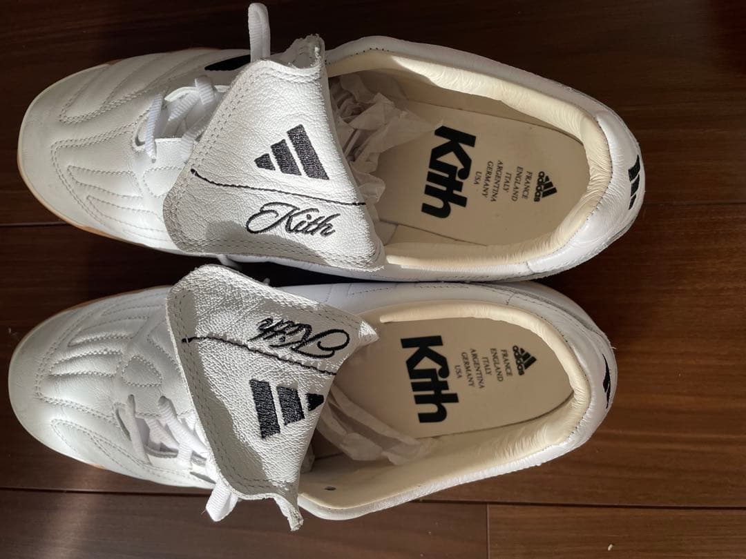 シューズ adidas PREDATOR 2002 IC KITH 27.5cm