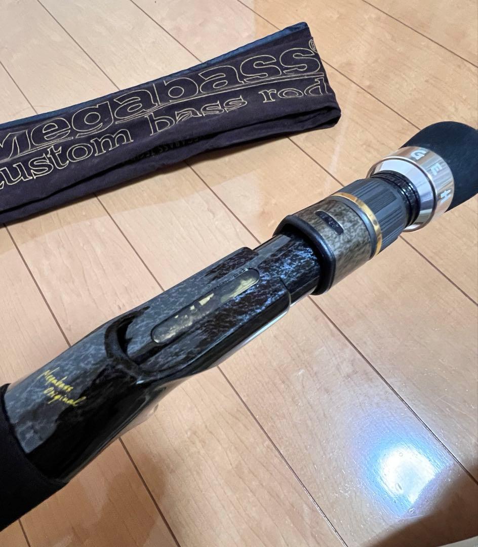 メガバス　デストロイヤー HEDGEHOG F3st-63X ヘッジホッグ
