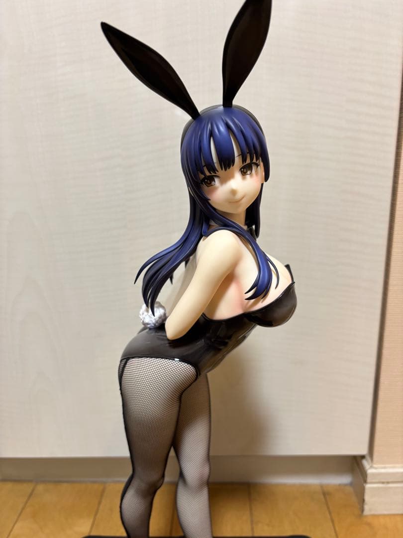 僕の心のヤバイやつ 山田杏奈 バニーVer. 1/4 スケール フィギュア