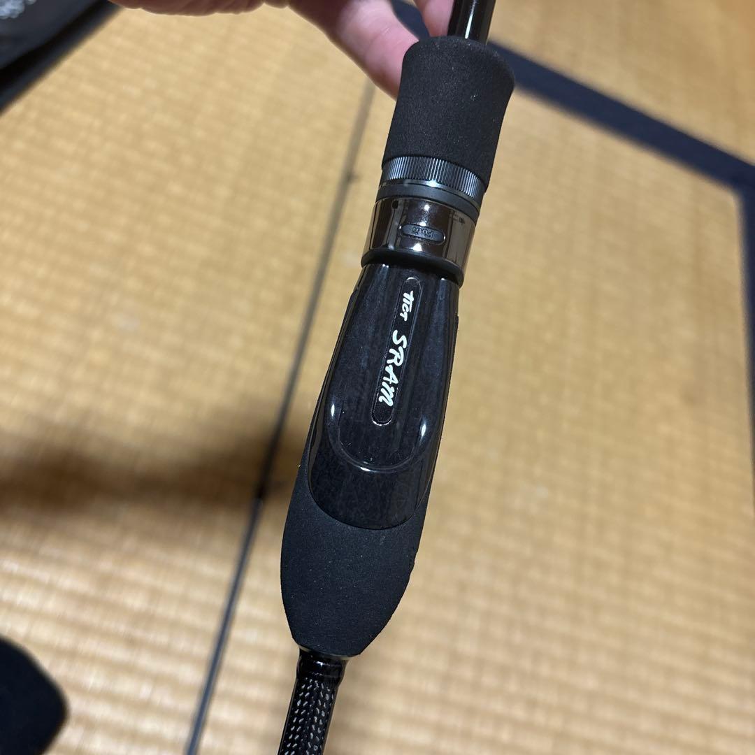 ロッド SRAM EXR-611S-Sis
