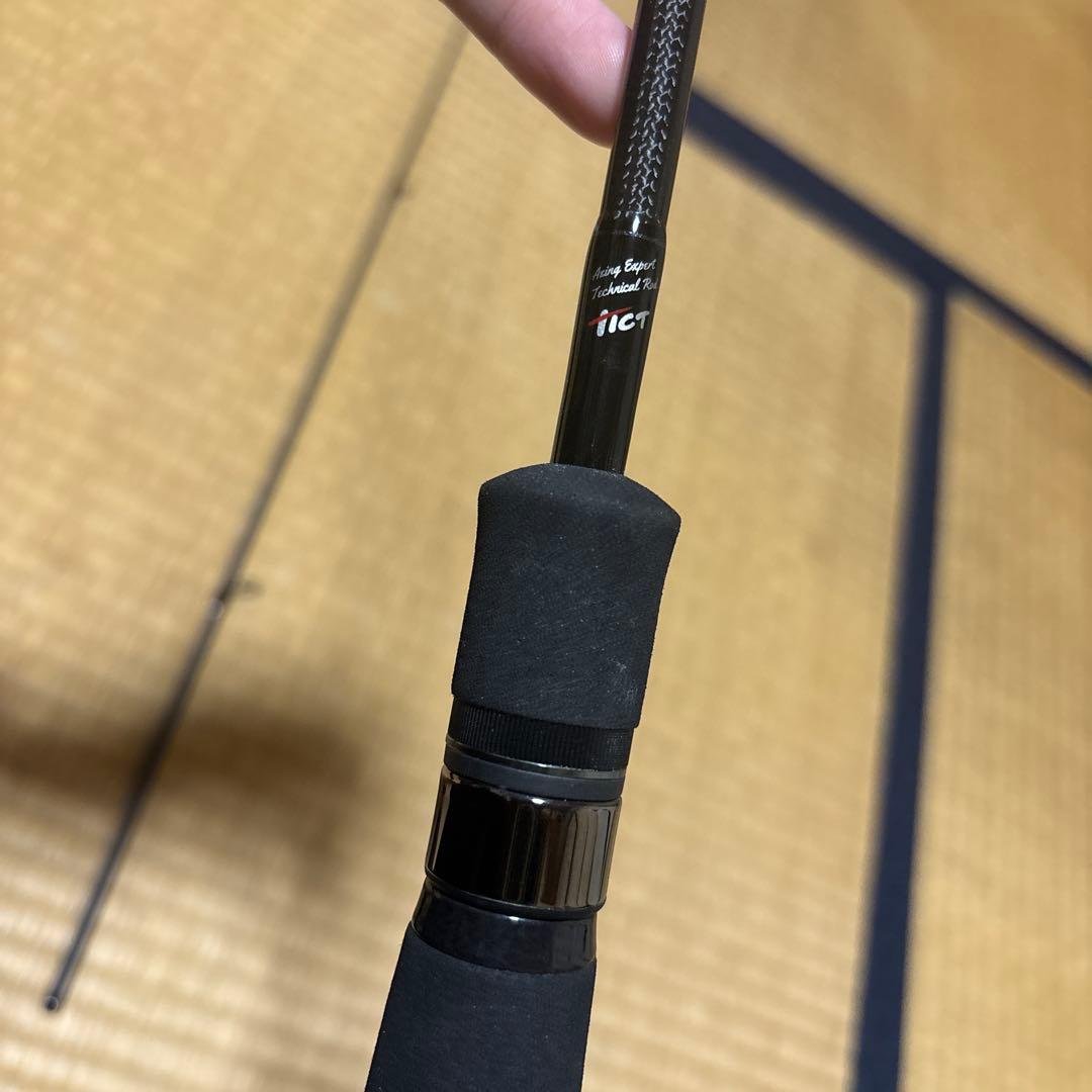 ロッド SRAM EXR-611S-Sis