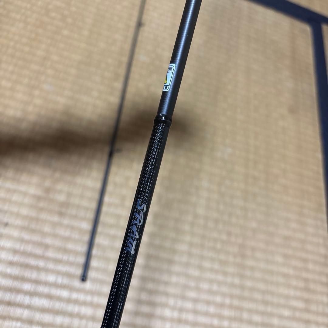 ロッド SRAM EXR-611S-Sis