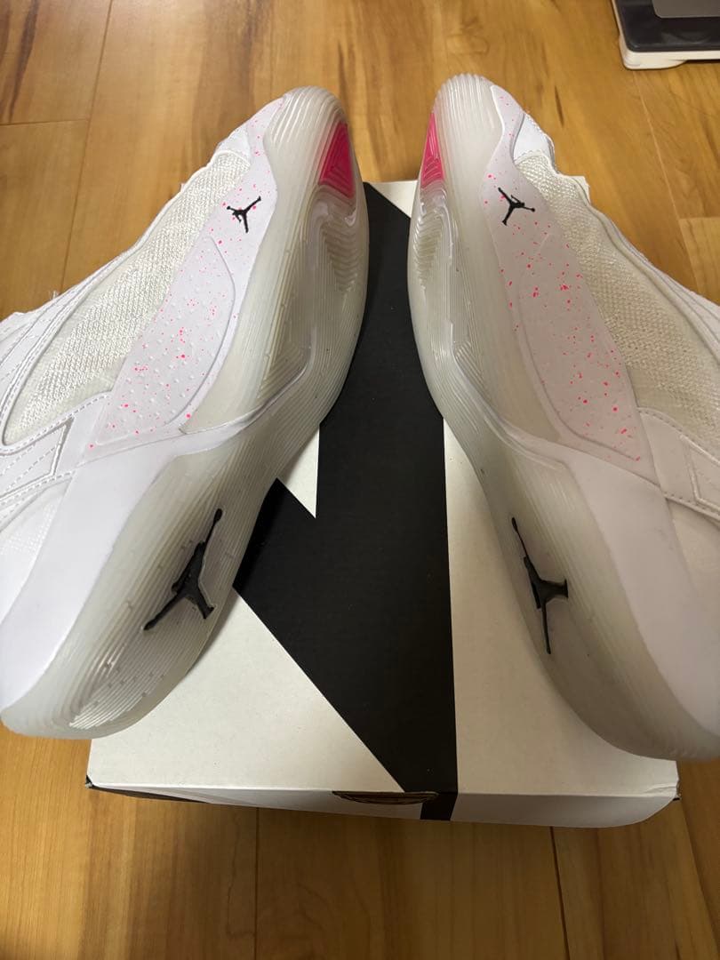 NIKE ルカ 2 PF LUKA 2 PF ホワイト