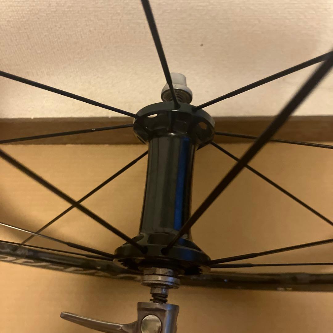 DURA-ACE C35 ホイールセット カセット付き