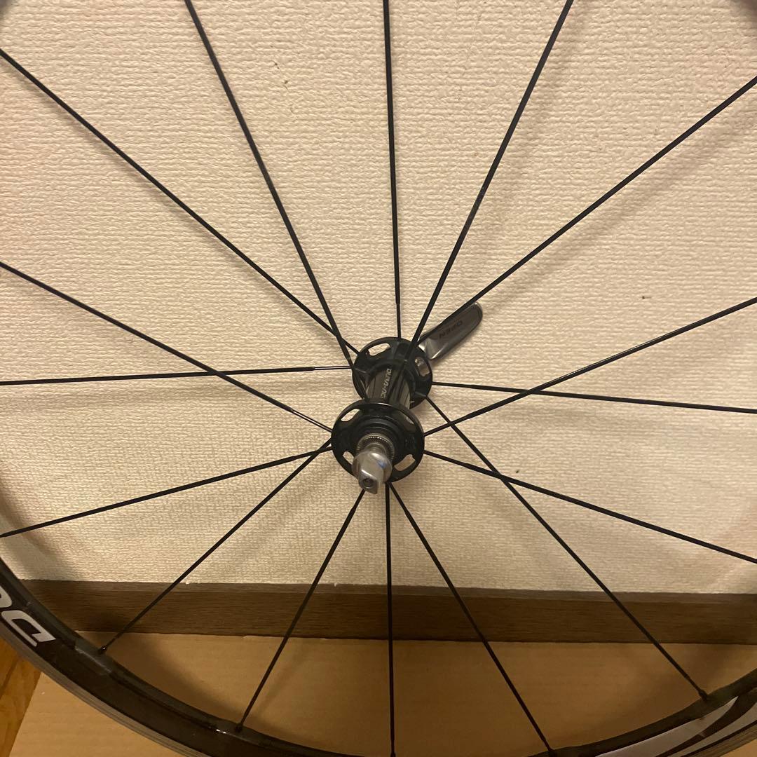 DURA-ACE C35 ホイールセット カセット付き