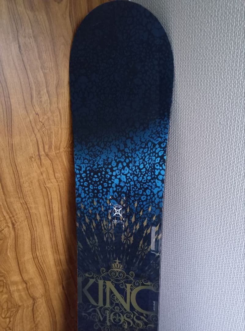 MOSS BOARDS　KING 157.5cm