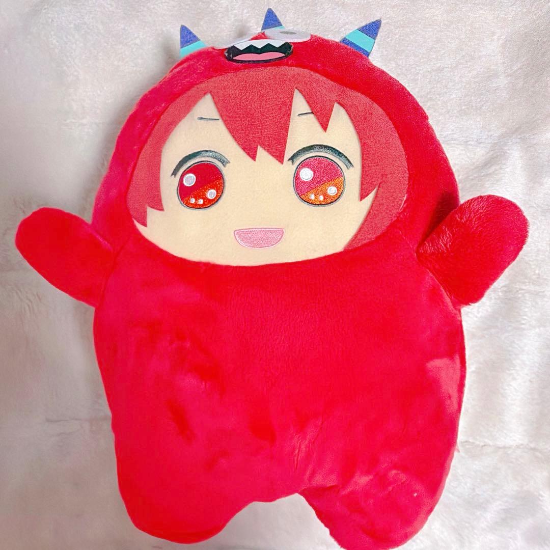 アイナナ めちゃでかきらどるぬいぐるみ でかモン ぬい 七瀬陸 九条天