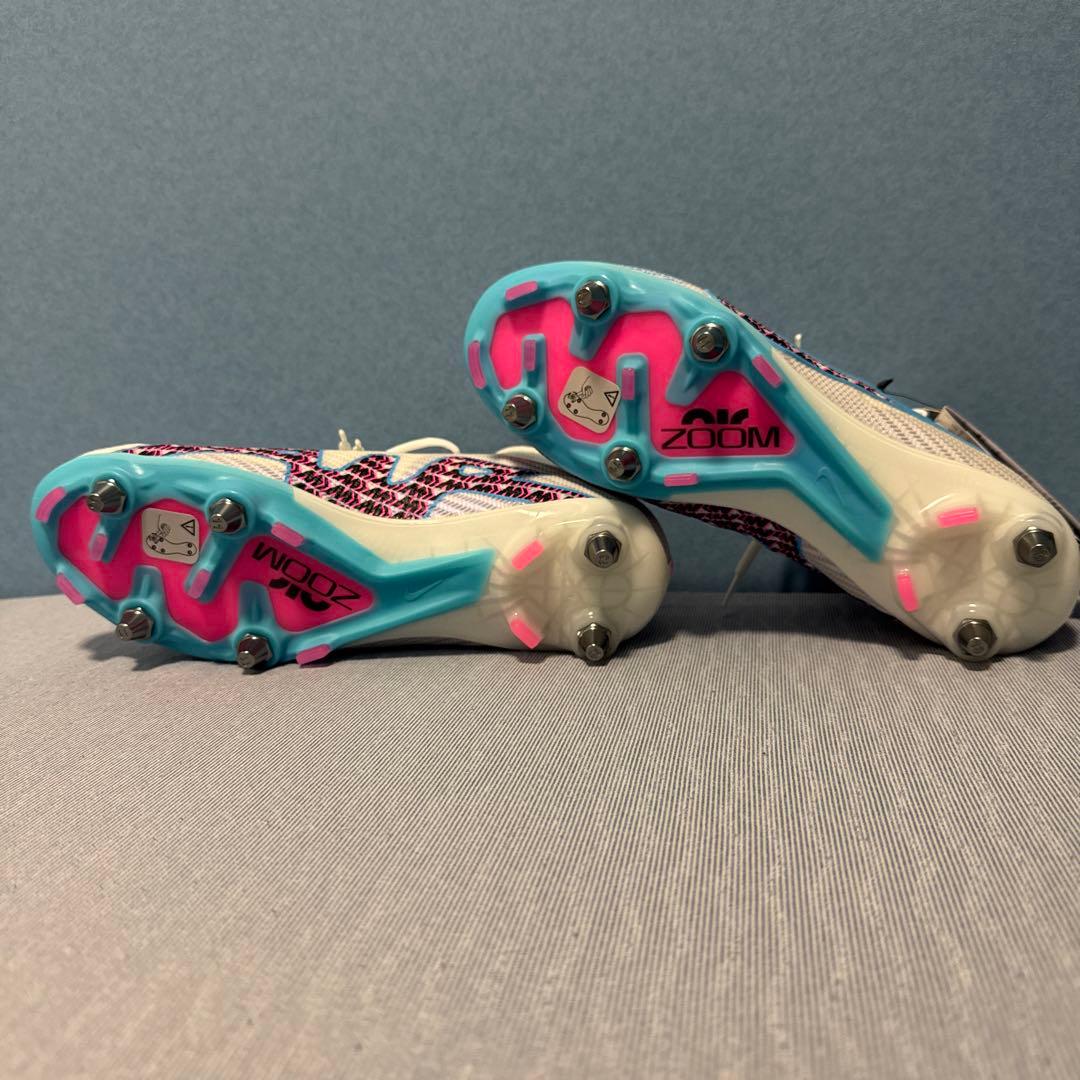 NIKEズームスーパーフライ9エリートSG-PRO P