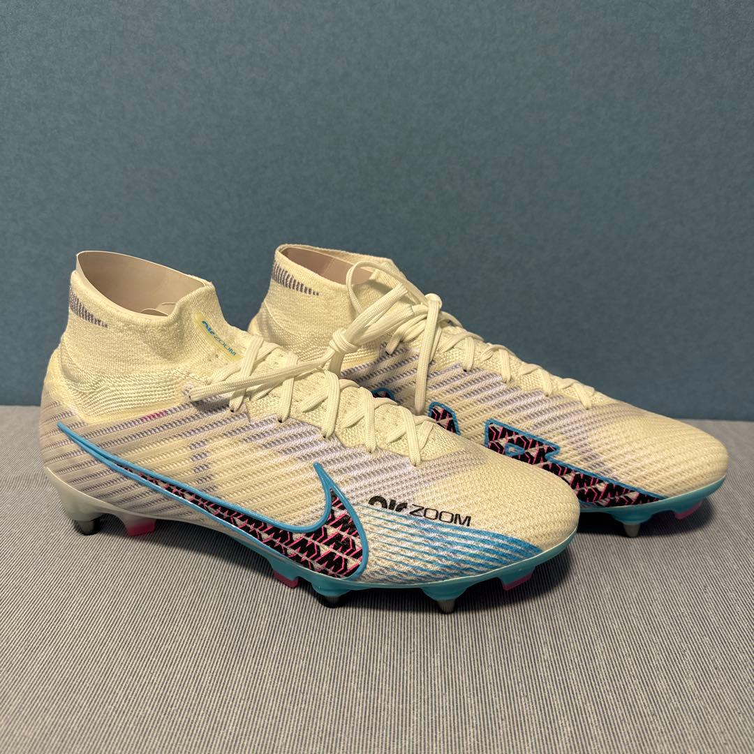 NIKEズームスーパーフライ9エリートSG-PRO P