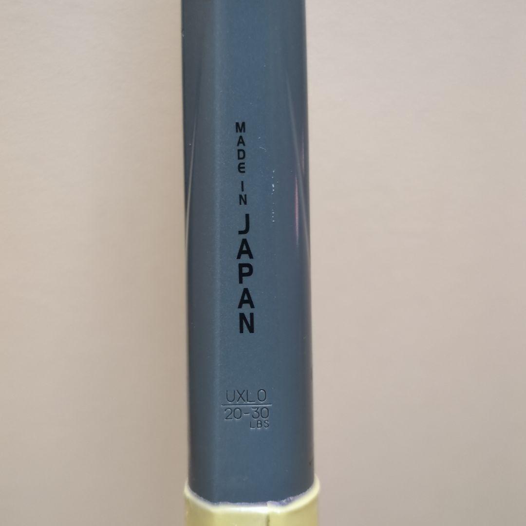 YONEX VOLTAGE 5vsテニスラケット (軟式用)