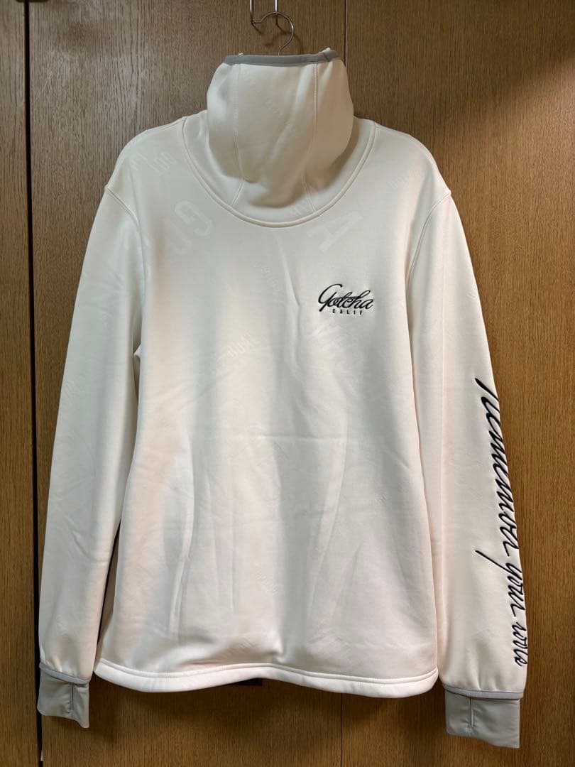 ヒロ®️　ガッチャゴルフ　プルオーバー➕パーカー