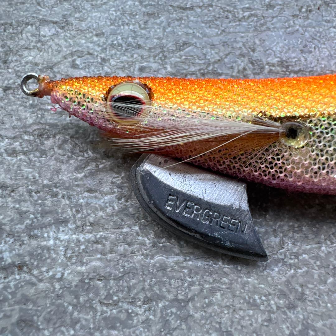 S*d様 餌木８本セット fishleagueダートマックス EVERGREEN