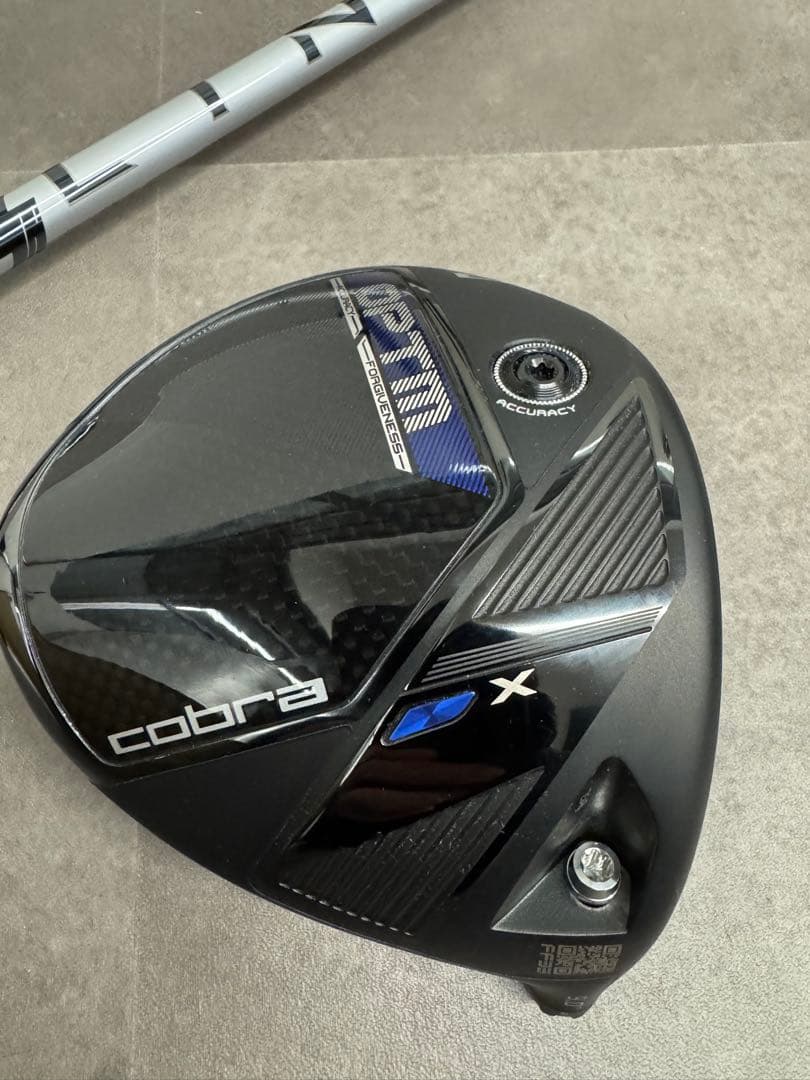 ☆極美品☆Cobra OPTM X ドライバー 9.0 度　国内正規品
