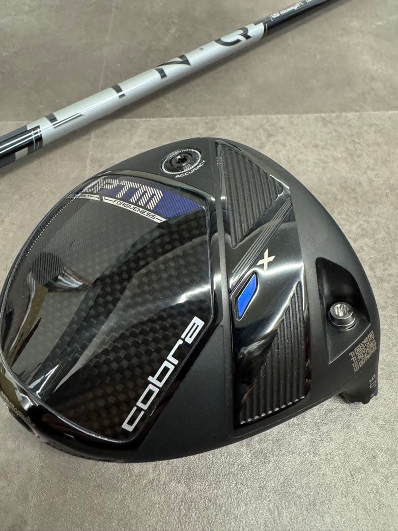 ☆極美品☆Cobra OPTM X ドライバー 9.0 度　国内正規品