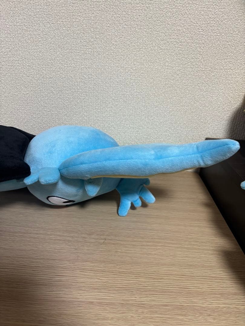 週末値下げ！ コムドット BB5 Hugeぬいぐるみ マスコットRUPIN
