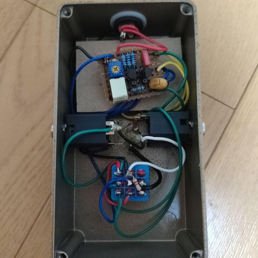 Fulltone '70 BC-108C クローン
