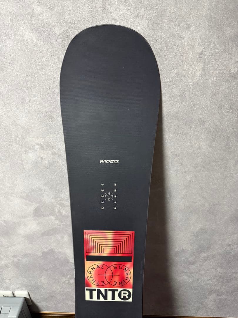 FNCT TNTR 150cm スノーボード