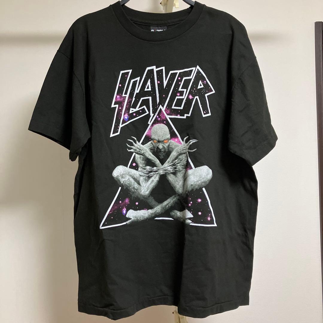 SLAYER divine intervention Tシャツ