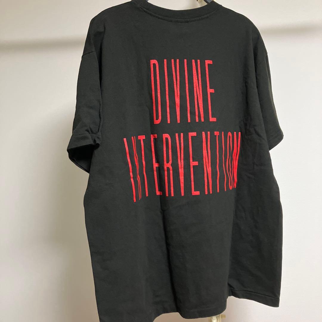 SLAYER divine intervention Tシャツ