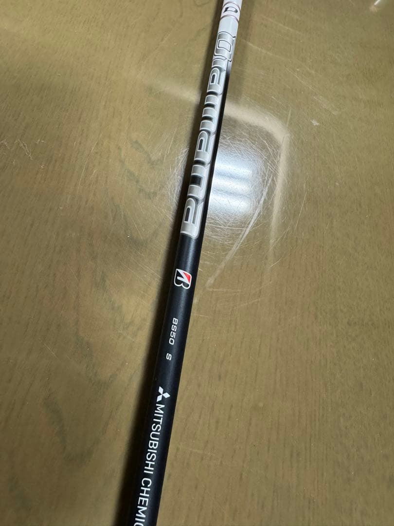 ブリヂストン ドライバー シャフトDiamana BS50 フレックスS