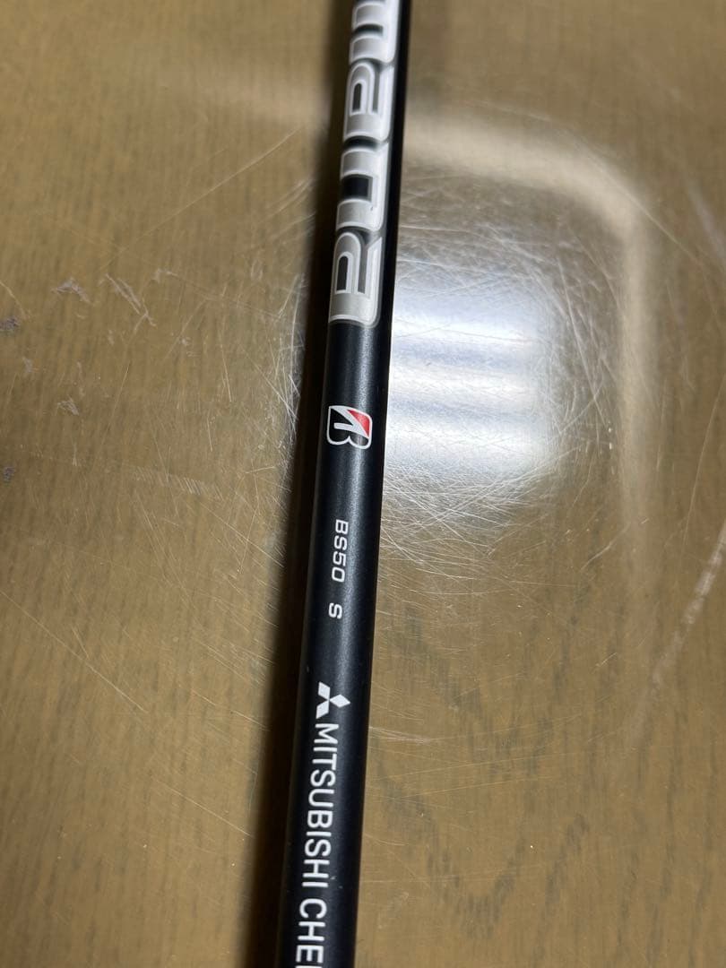 ブリヂストン ドライバー シャフトDiamana BS50 フレックスS