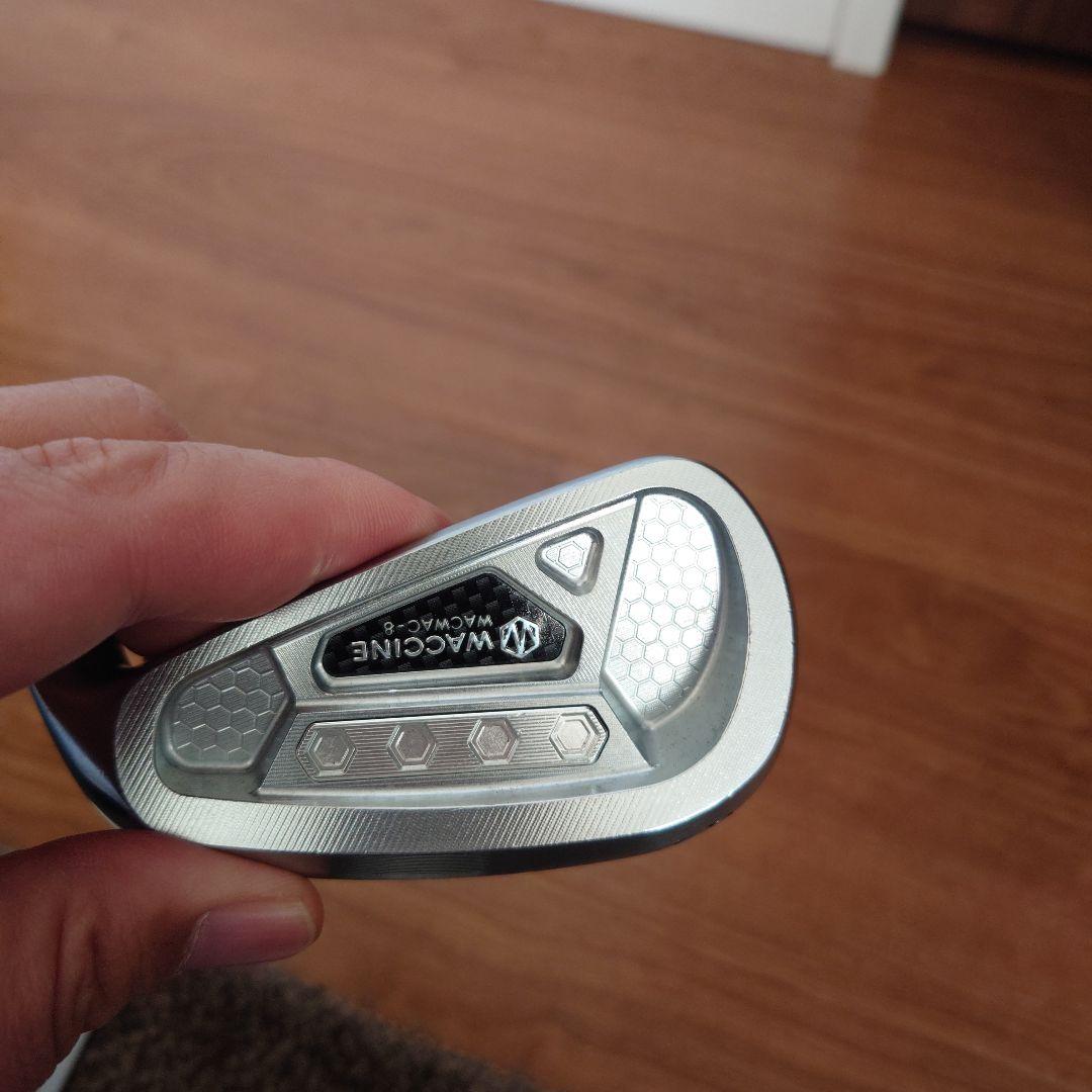 WAGICINE　WACWAC-8 Iron　ワクチンコンポ