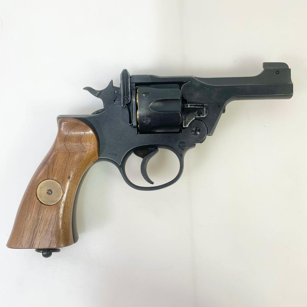 ◎ マルシン エンフィールド No.2 MKI ポリス モデルガン
